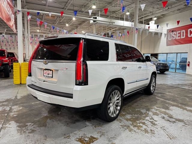 2017 Cadillac Escalade Platinum