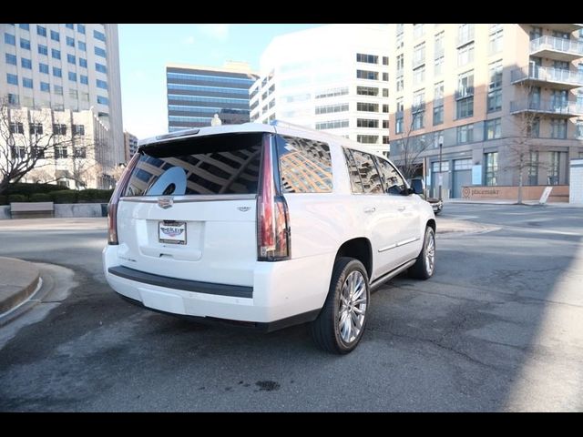 2017 Cadillac Escalade Platinum