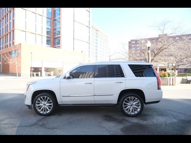 2017 Cadillac Escalade Platinum