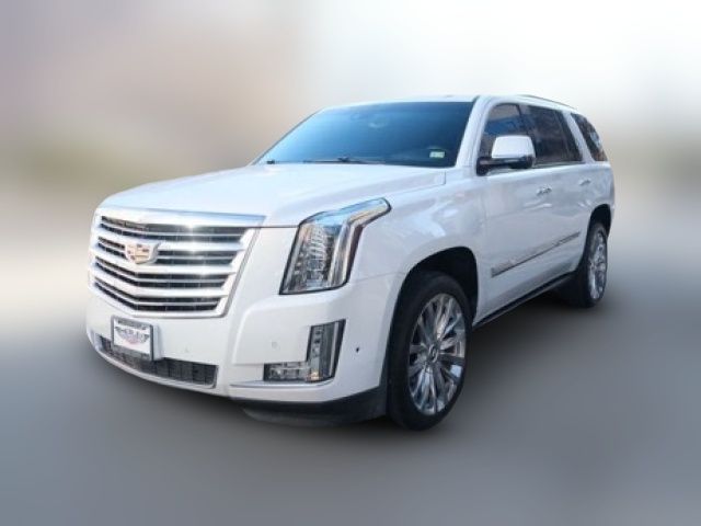 2017 Cadillac Escalade Platinum