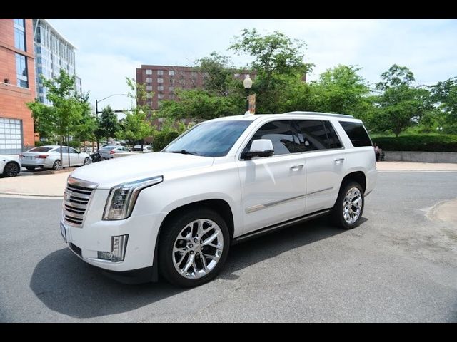 2017 Cadillac Escalade Platinum