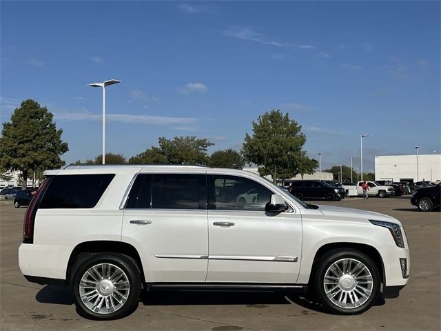 2017 Cadillac Escalade Platinum