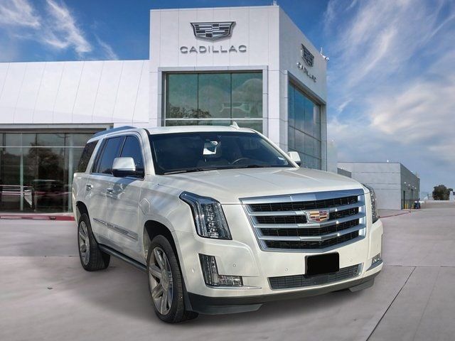 2017 Cadillac Escalade Premium Luxury