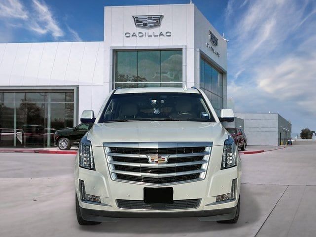 2017 Cadillac Escalade Premium Luxury