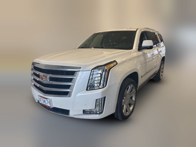 2017 Cadillac Escalade Premium Luxury