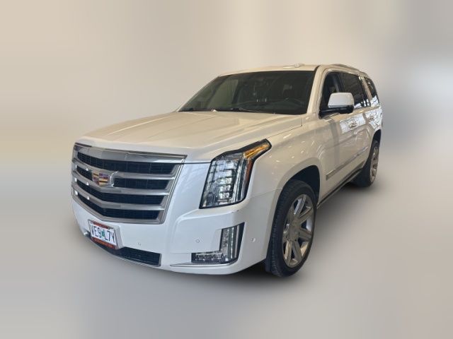 2017 Cadillac Escalade Premium Luxury