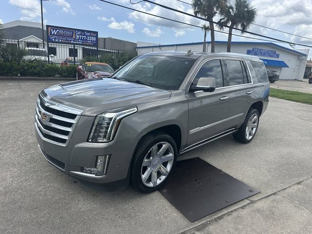 2017 Cadillac Escalade Premium Luxury