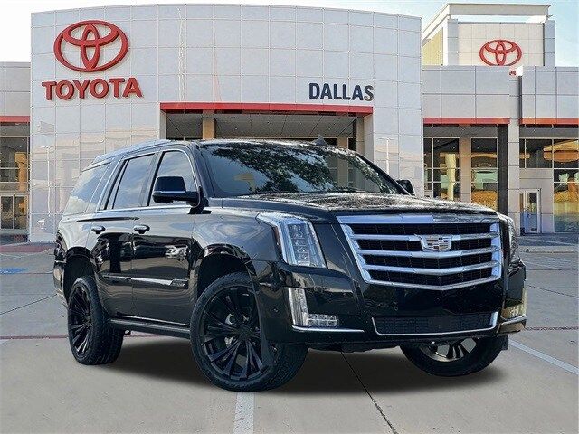 2017 Cadillac Escalade Premium Luxury