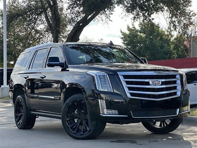 2017 Cadillac Escalade Premium Luxury