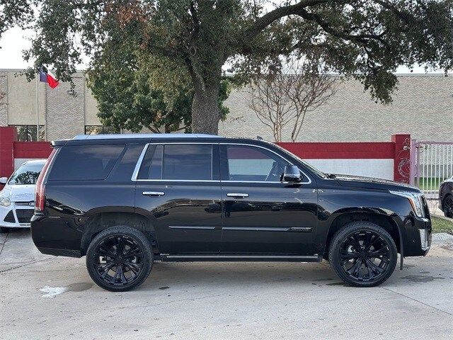 2017 Cadillac Escalade Premium Luxury