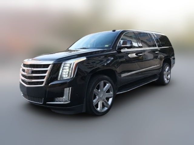 2017 Cadillac Escalade ESV Luxury