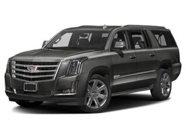 2017 Cadillac Escalade ESV Luxury