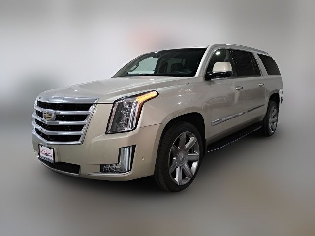 2017 Cadillac Escalade ESV Luxury