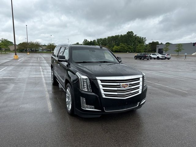 2017 Cadillac Escalade ESV Platinum