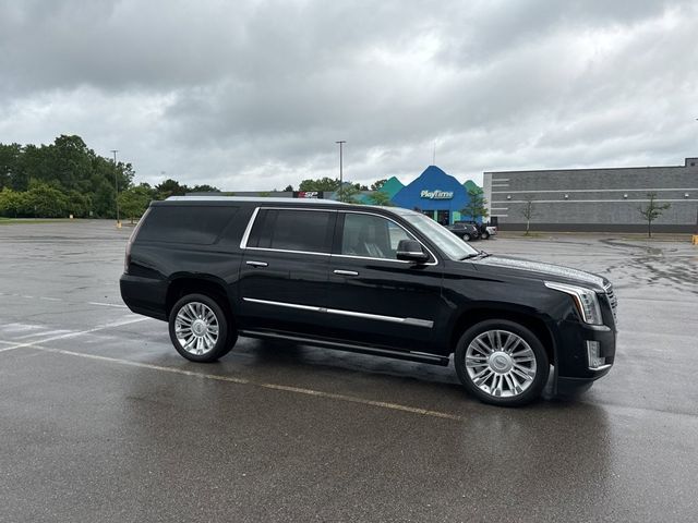 2017 Cadillac Escalade ESV Platinum