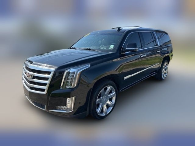 2017 Cadillac Escalade ESV Premium Luxury
