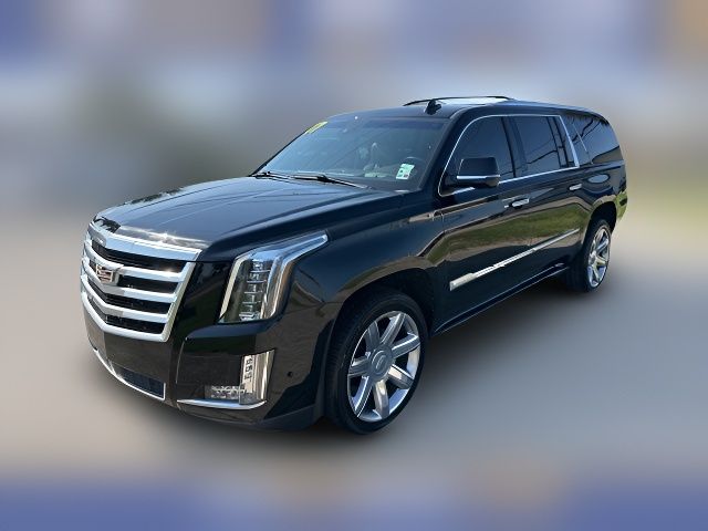 2017 Cadillac Escalade ESV Premium Luxury