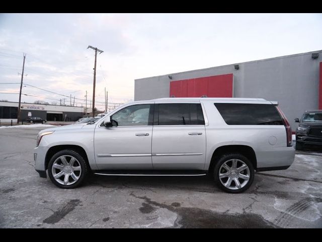 2017 Cadillac Escalade ESV Premium Luxury