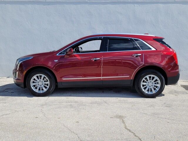 2017 Cadillac XT5 Base