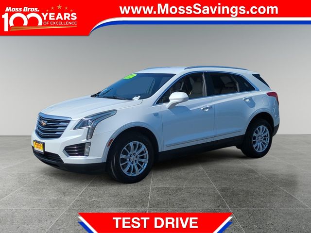 2017 Cadillac XT5 Base