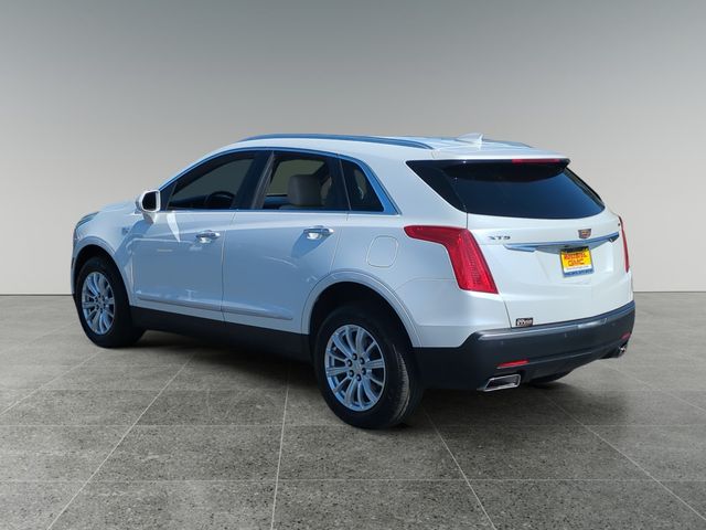 2017 Cadillac XT5 Base