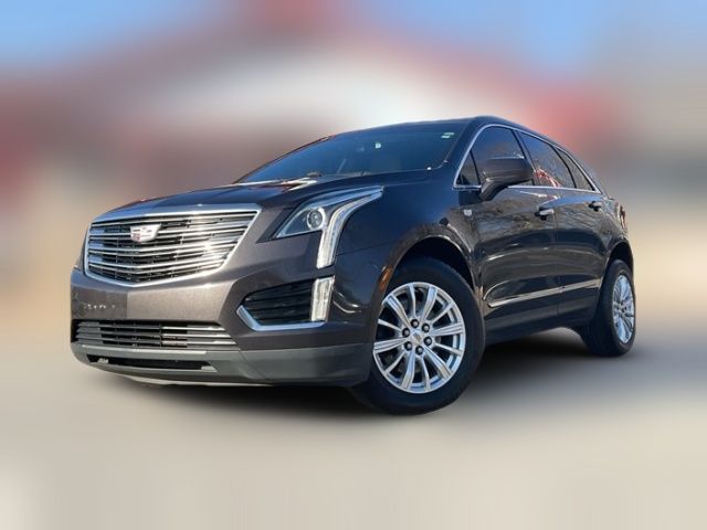 2017 Cadillac XT5 Base