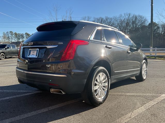 2017 Cadillac XT5 Base