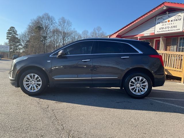 2017 Cadillac XT5 Base