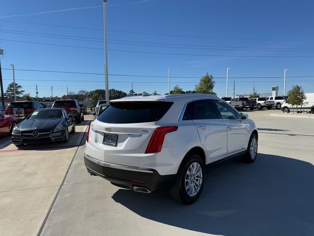 2017 Cadillac XT5 Base