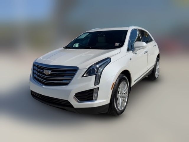 2017 Cadillac XT5 Base