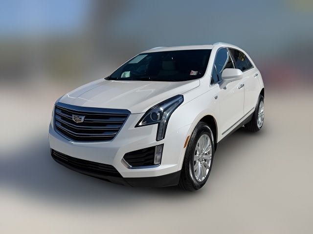 2017 Cadillac XT5 Base