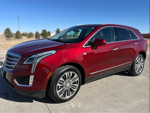 2017 Cadillac XT5 Premium Luxury