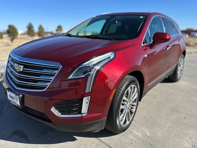 2017 Cadillac XT5 Premium Luxury