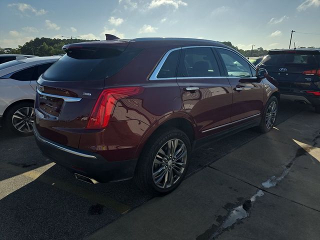 2017 Cadillac XT5 Premium Luxury