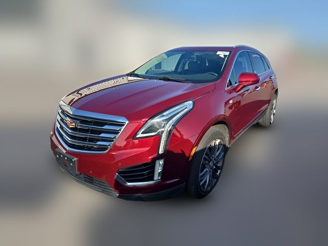 2017 Cadillac XT5 Premium Luxury