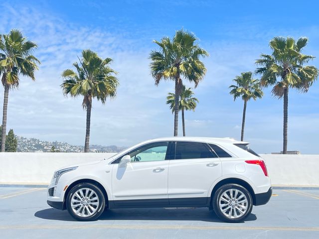 2017 Cadillac XT5 Platinum