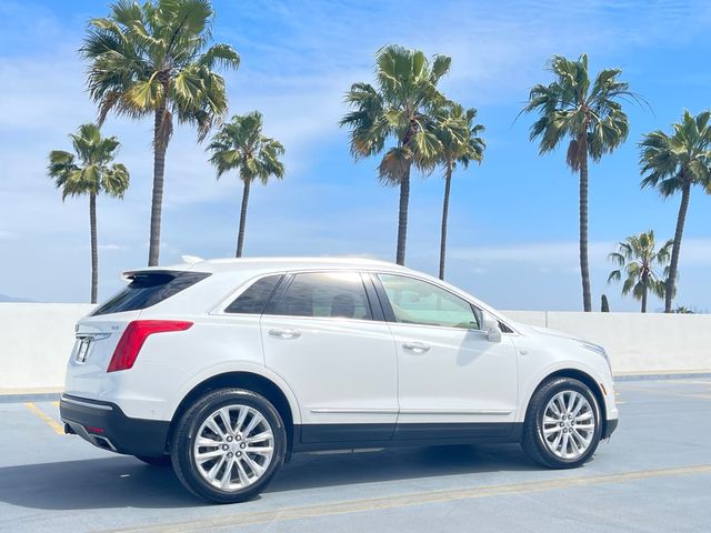 2017 Cadillac XT5 Platinum