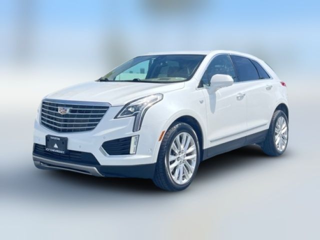2017 Cadillac XT5 Platinum