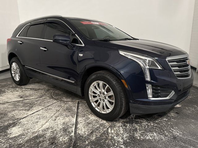 2017 Cadillac XT5 Base