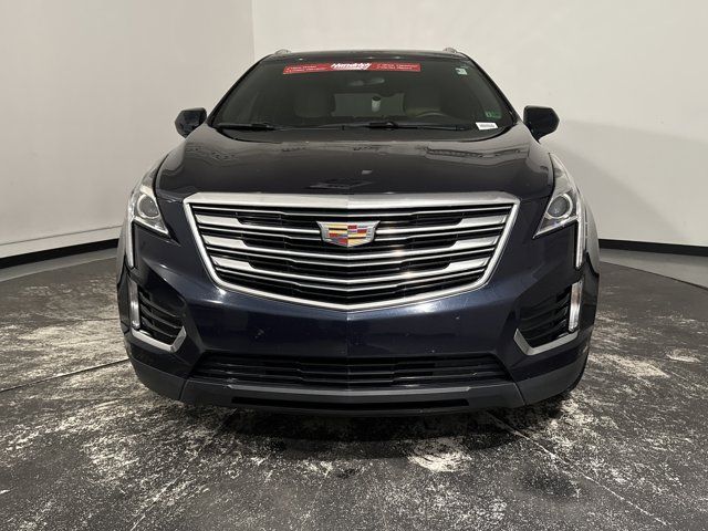 2017 Cadillac XT5 Base