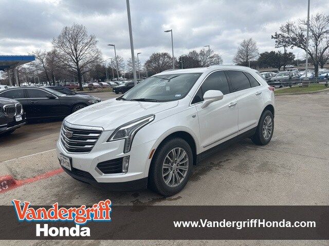 2017 Cadillac XT5 Luxury