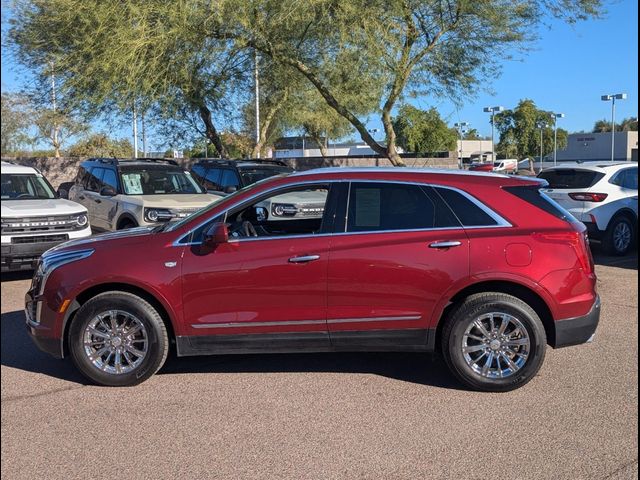 2017 Cadillac XT5 Luxury