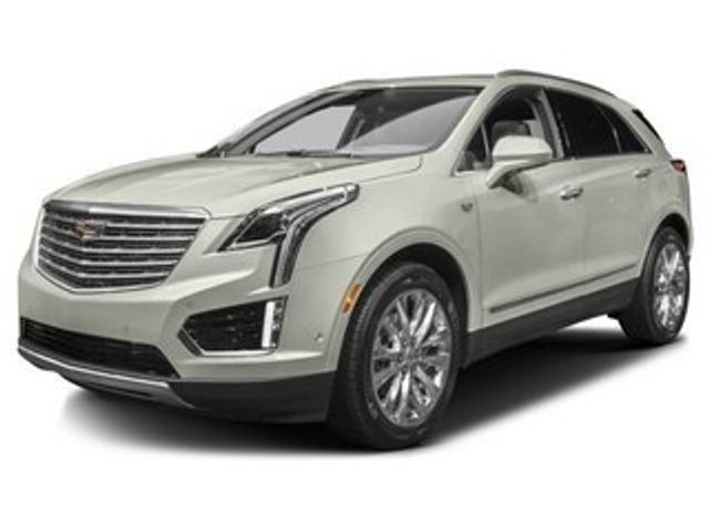 2017 Cadillac XT5 Platinum