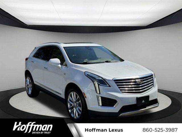 2017 Cadillac XT5 Platinum