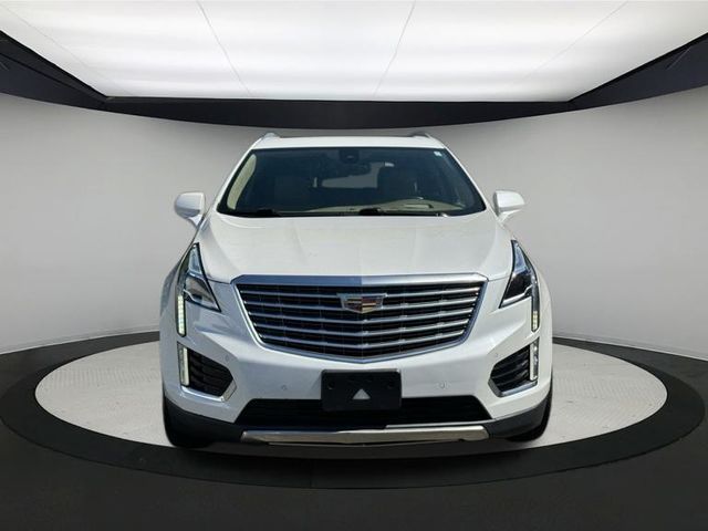 2017 Cadillac XT5 Platinum