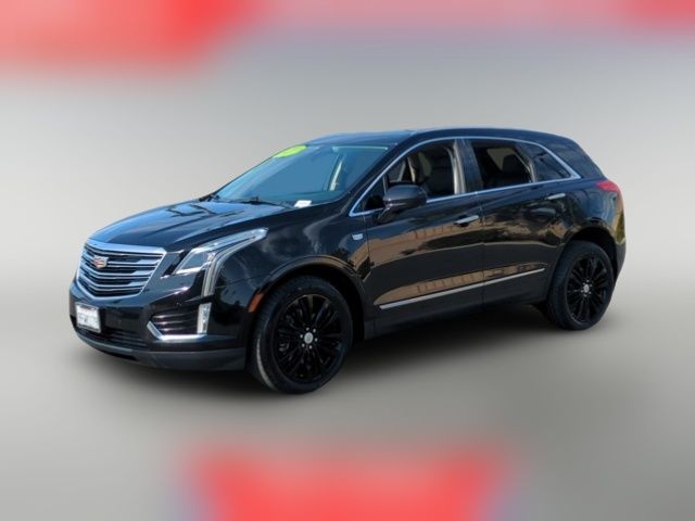 2017 Cadillac XT5 Premium Luxury