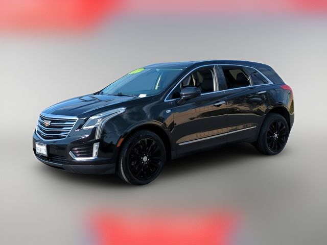 2017 Cadillac XT5 Premium Luxury