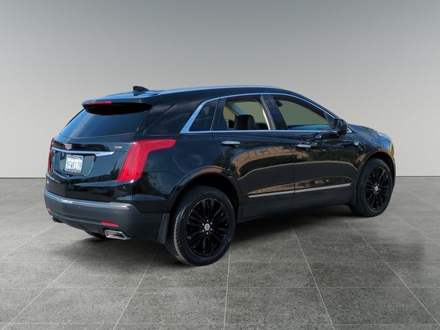 2017 Cadillac XT5 Premium Luxury