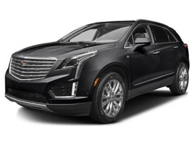 2017 Cadillac XT5 Premium Luxury