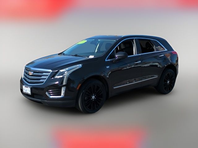 2017 Cadillac XT5 Premium Luxury